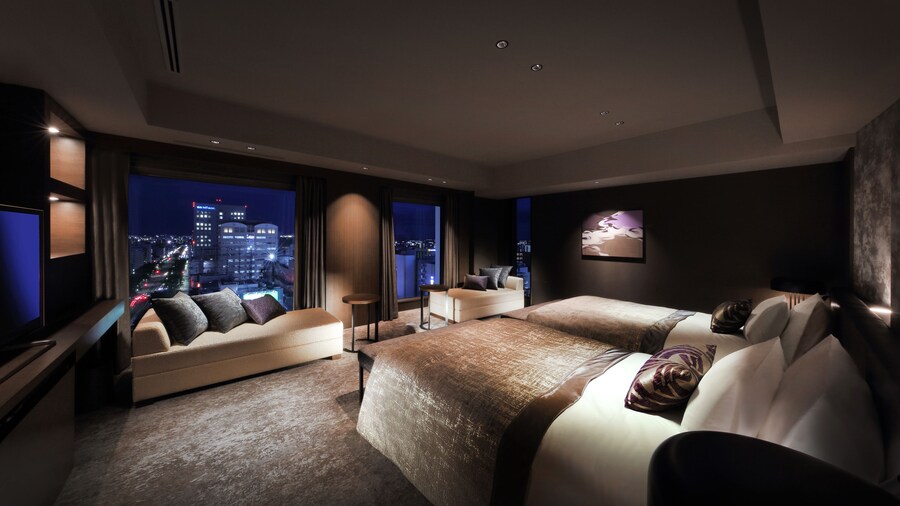 东仙台大都会酒店