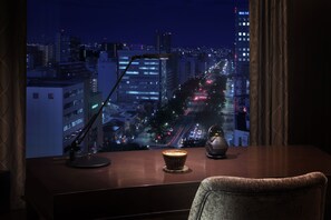 View from property - Hotel Metropolitan Sendai East (Sendai)