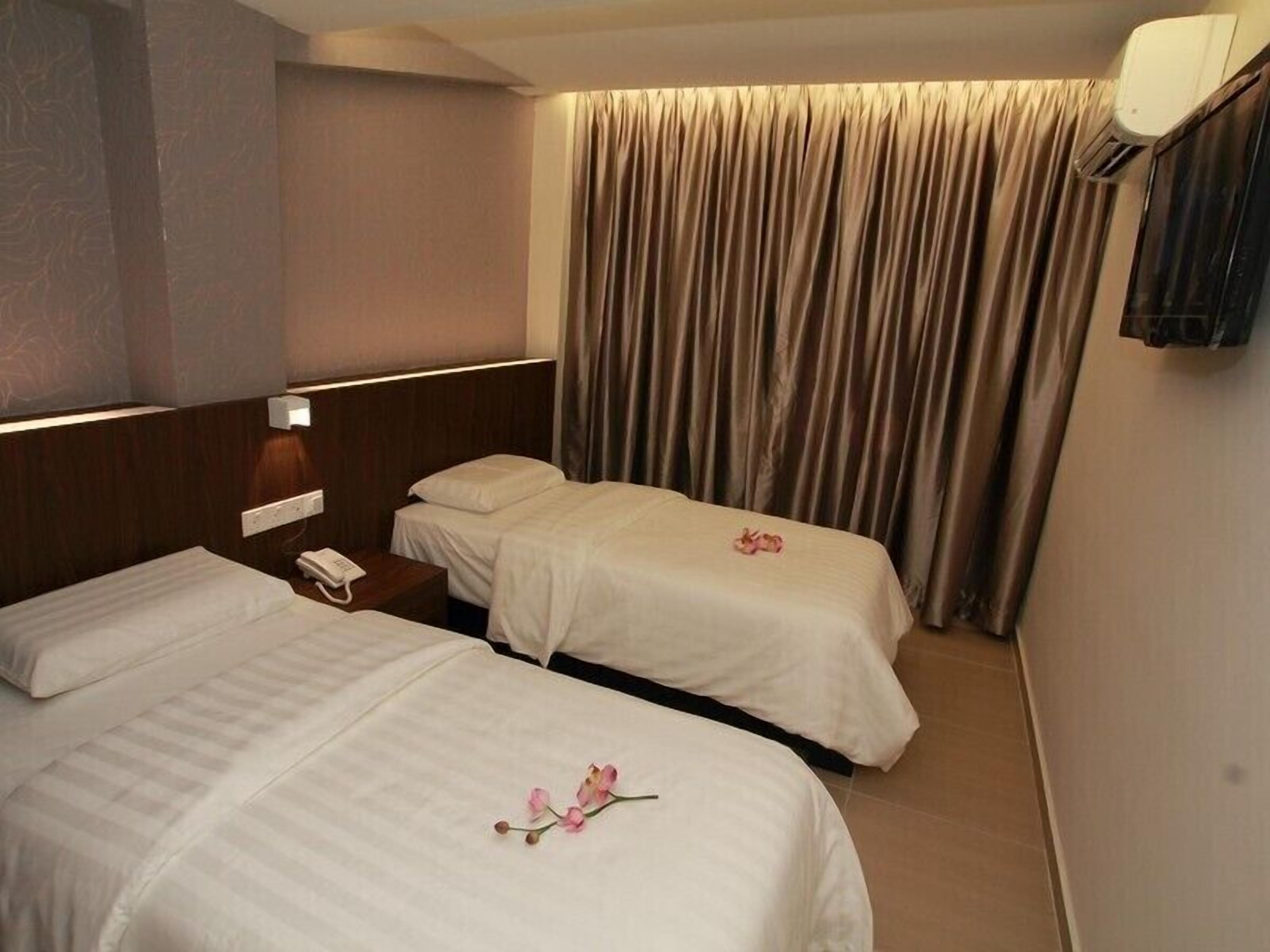 Foto - Tai Ichi Hotel Kuala Lumpur