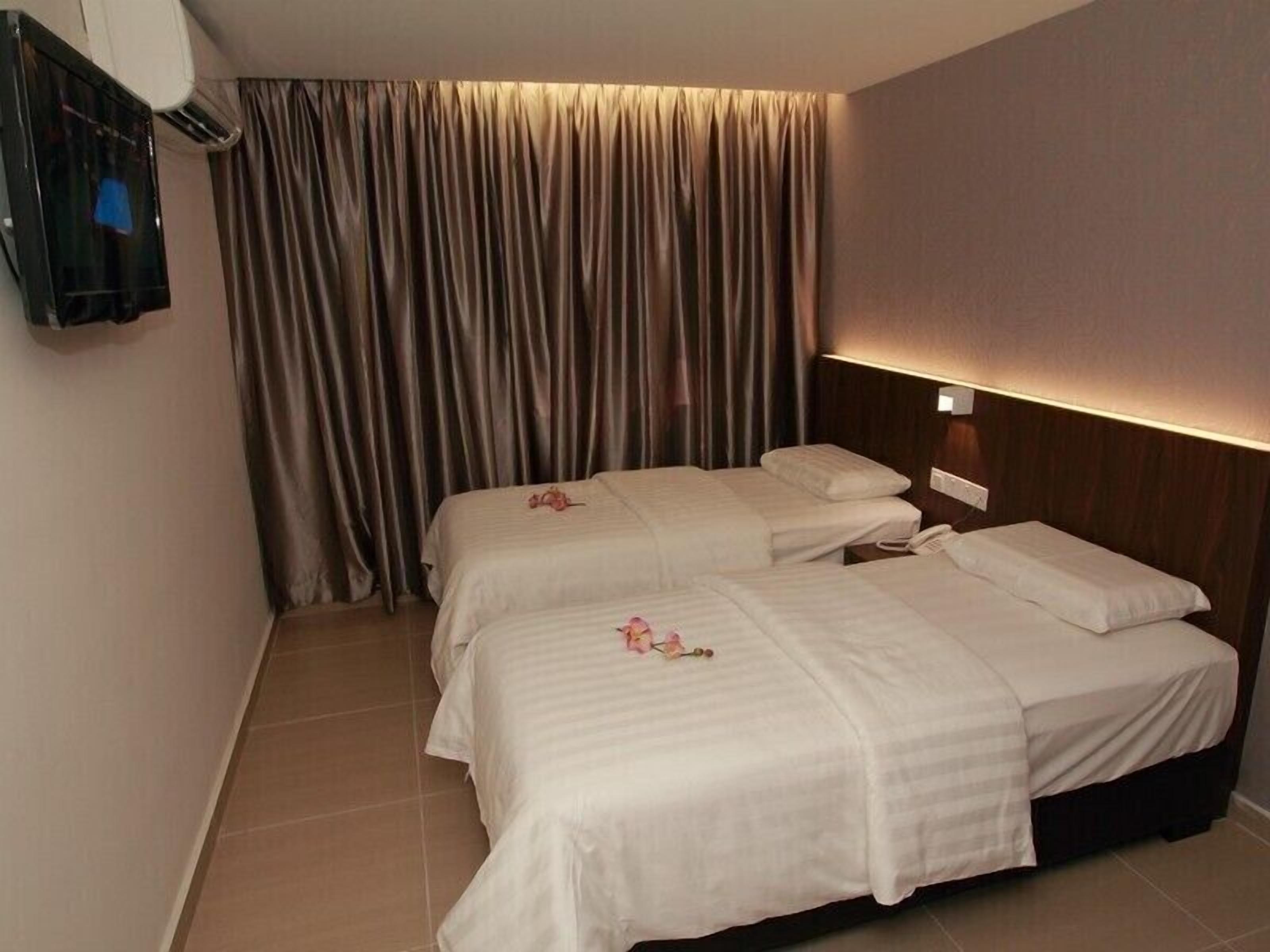 Foto - Tai Ichi Hotel Kuala Lumpur