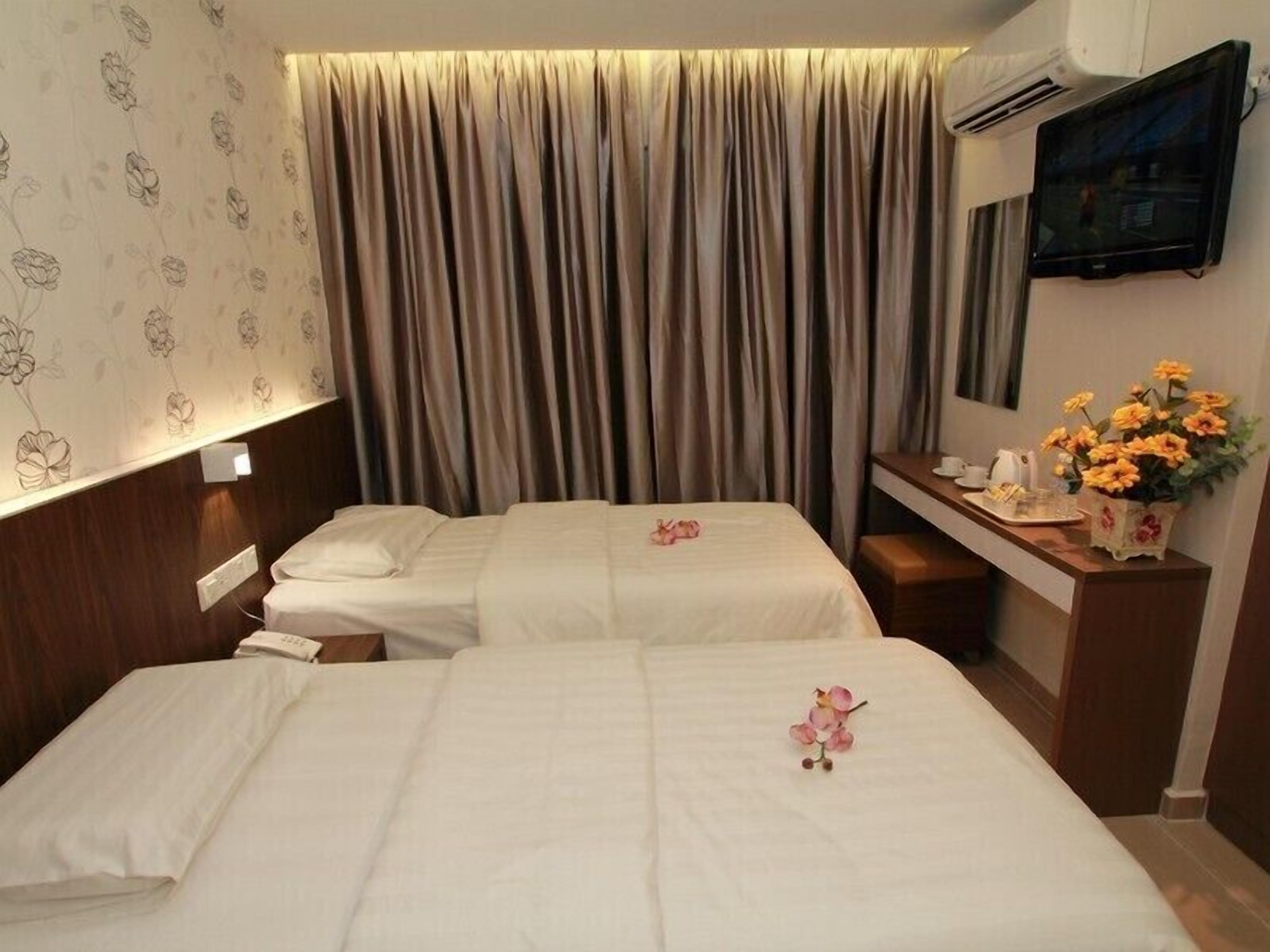 Foto - Tai Ichi Hotel Kuala Lumpur