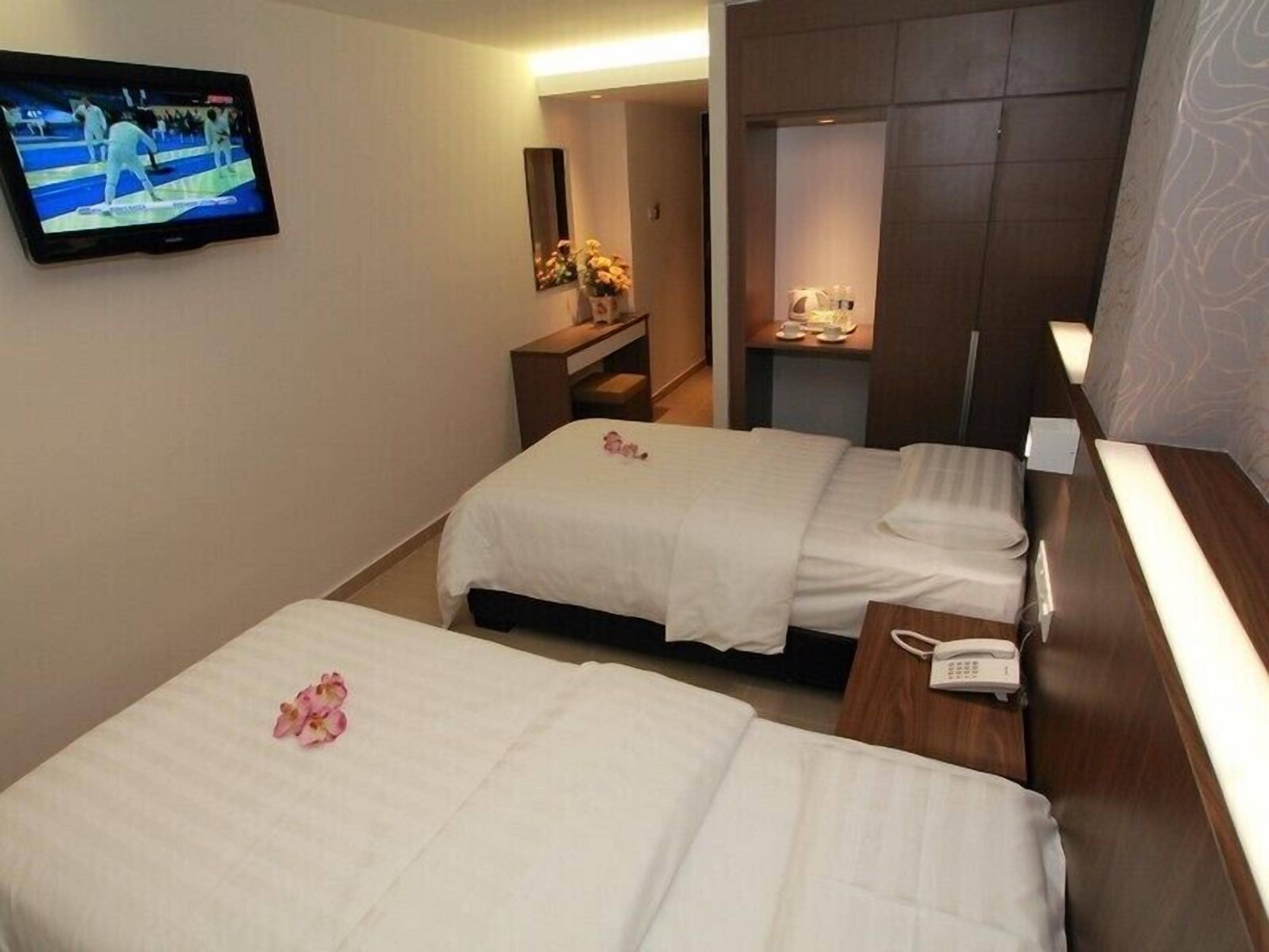 Foto - Tai Ichi Hotel Kuala Lumpur