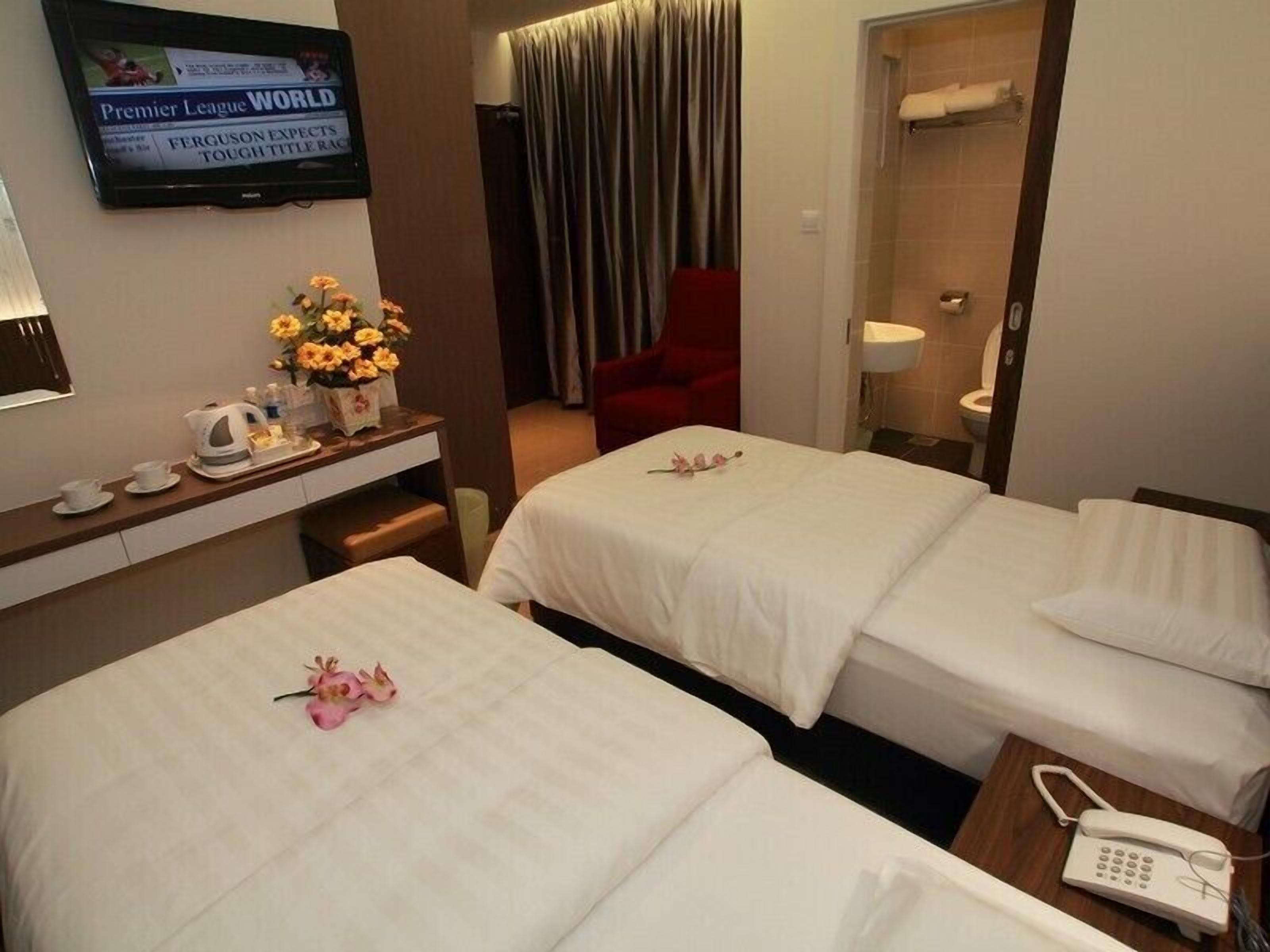 Foto - Tai Ichi Hotel Kuala Lumpur