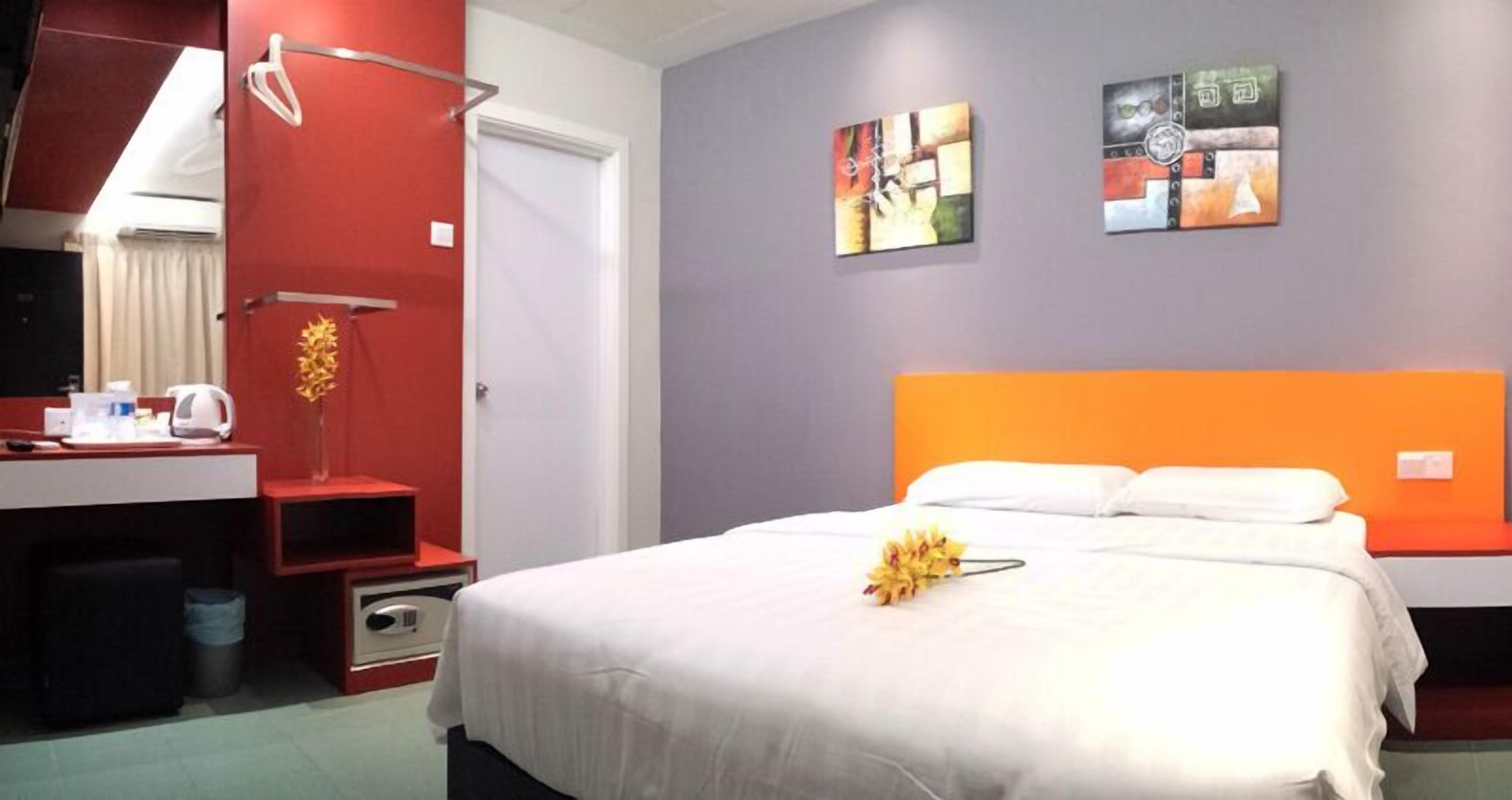 Foto - Tai Ichi Hotel Kuala Lumpur