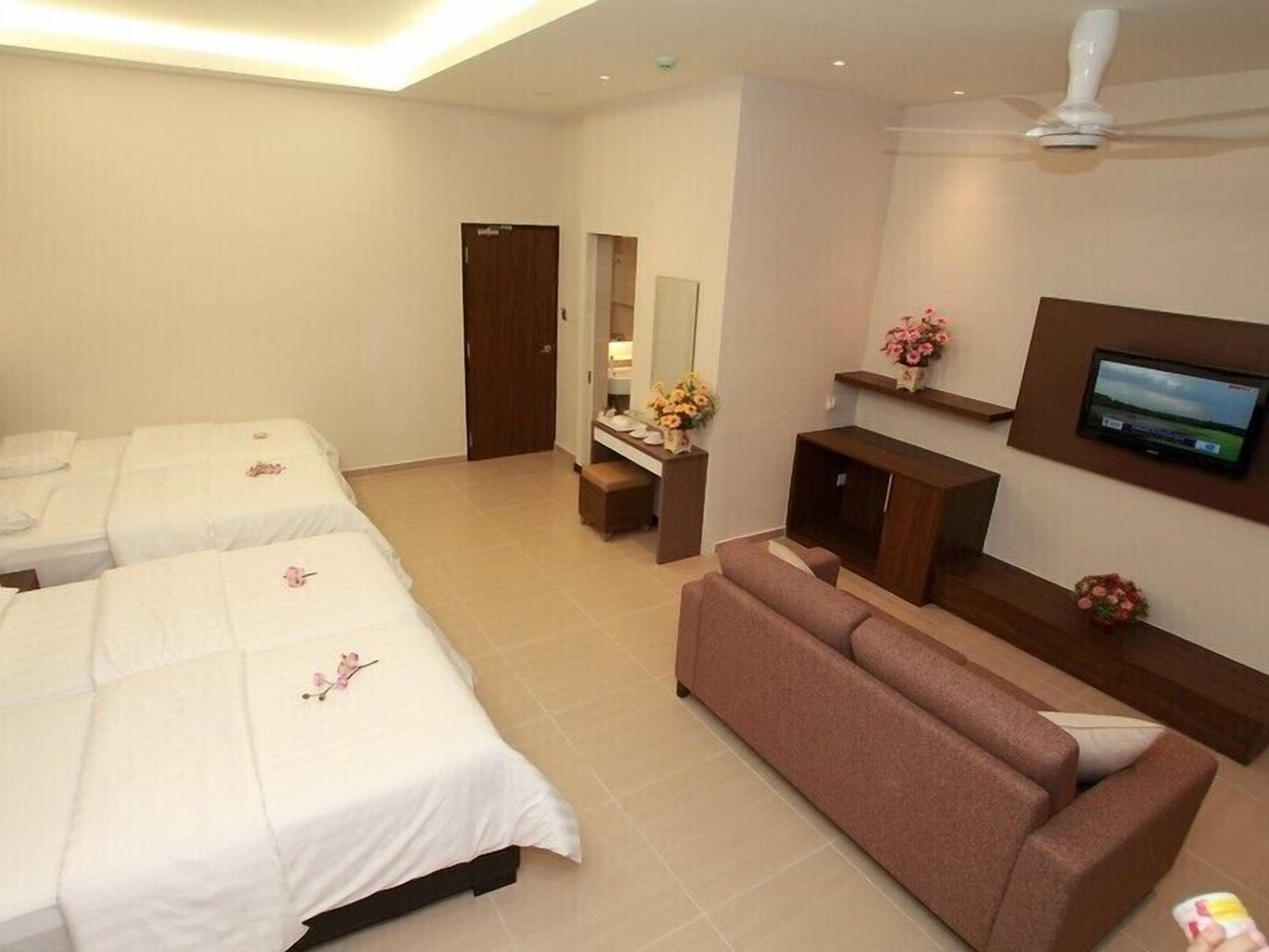 Foto - Tai Ichi Hotel Kuala Lumpur