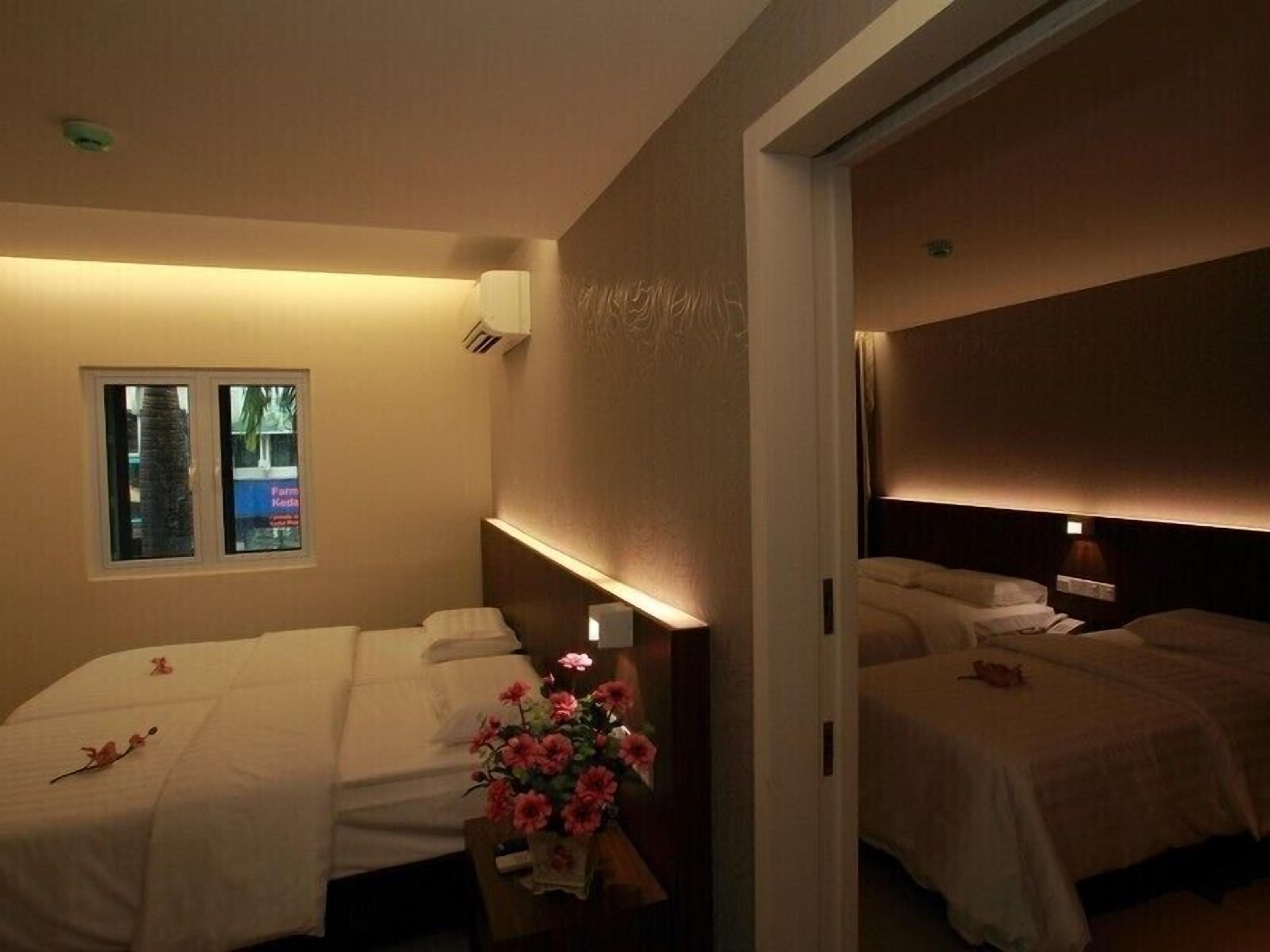 Foto - Tai Ichi Hotel Kuala Lumpur