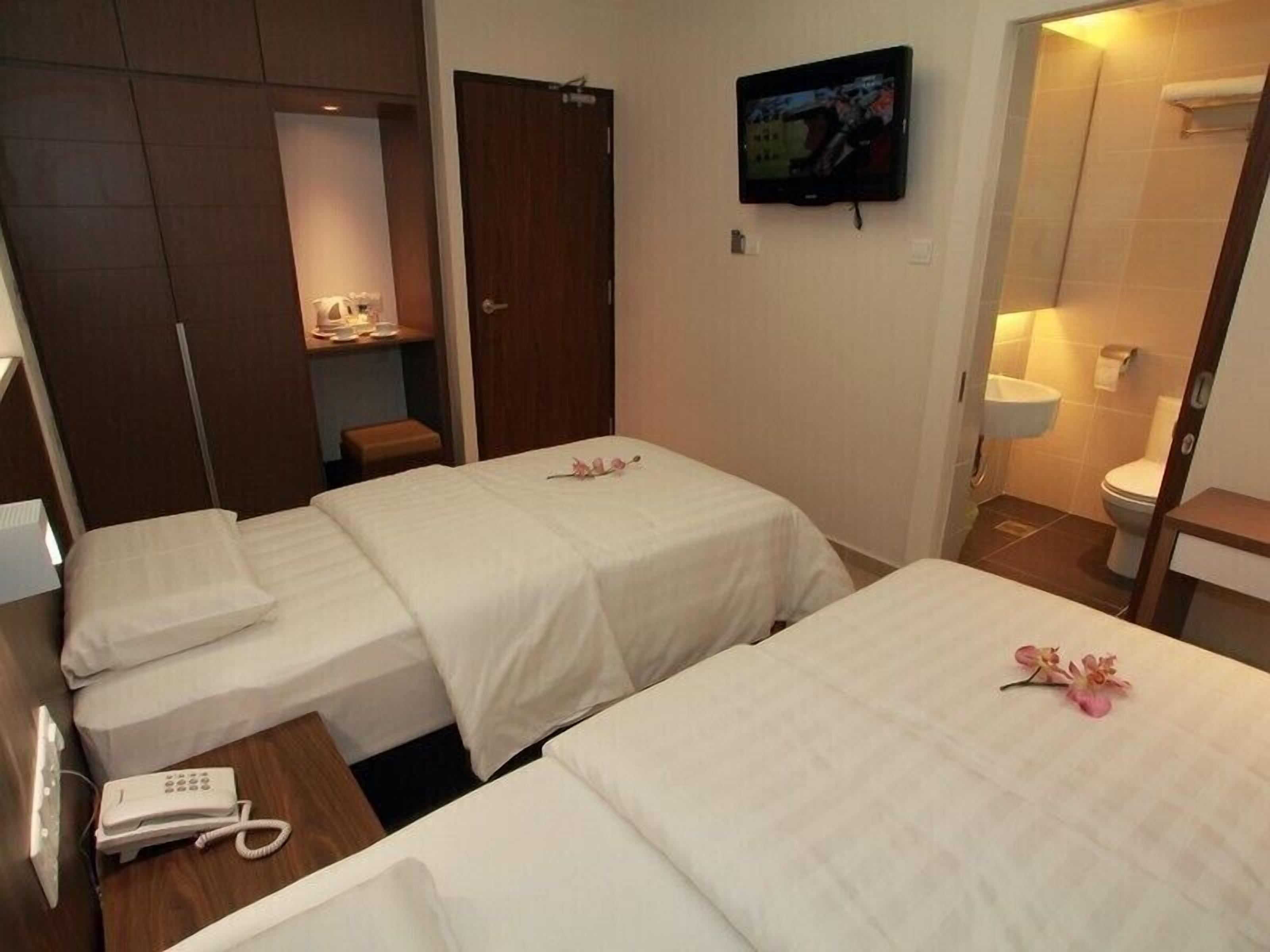 Foto - Tai Ichi Hotel Kuala Lumpur