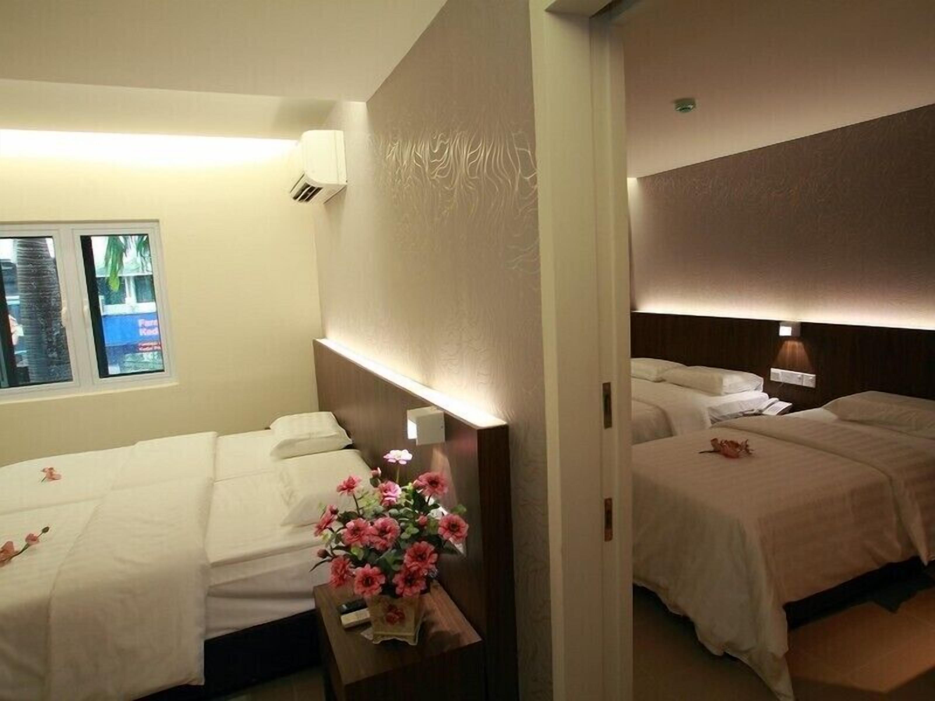 Foto - Tai Ichi Hotel Kuala Lumpur