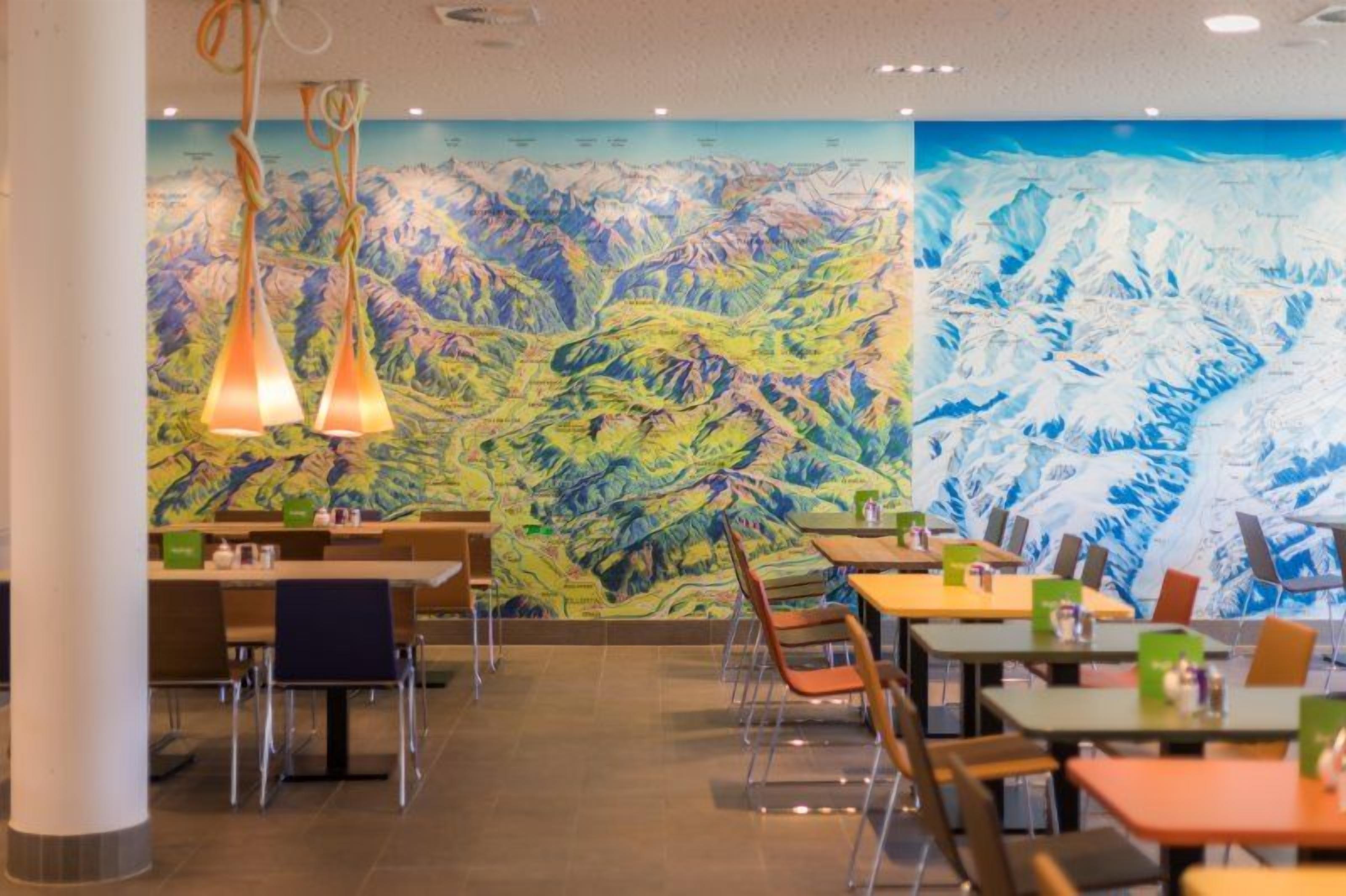 Frokostområde