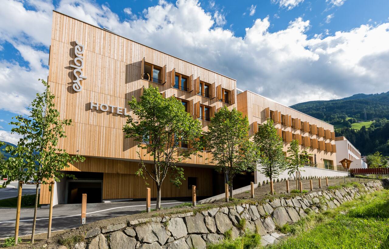 Explorer Hotel Zillertal