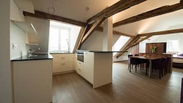 Panoramic Suite | Private kitchen
