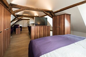 Svit Panoramic | Sängtillbehör av högsta kvalitet och minibar