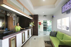 Lobby - V Place Residence (Songkhla)