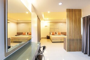 Soundproofing, free WiFi - V Place Residence (Songkhla)