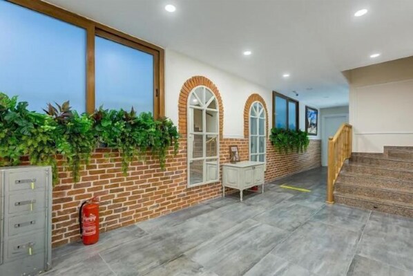 Interior - Hanedan Otel (Foca)