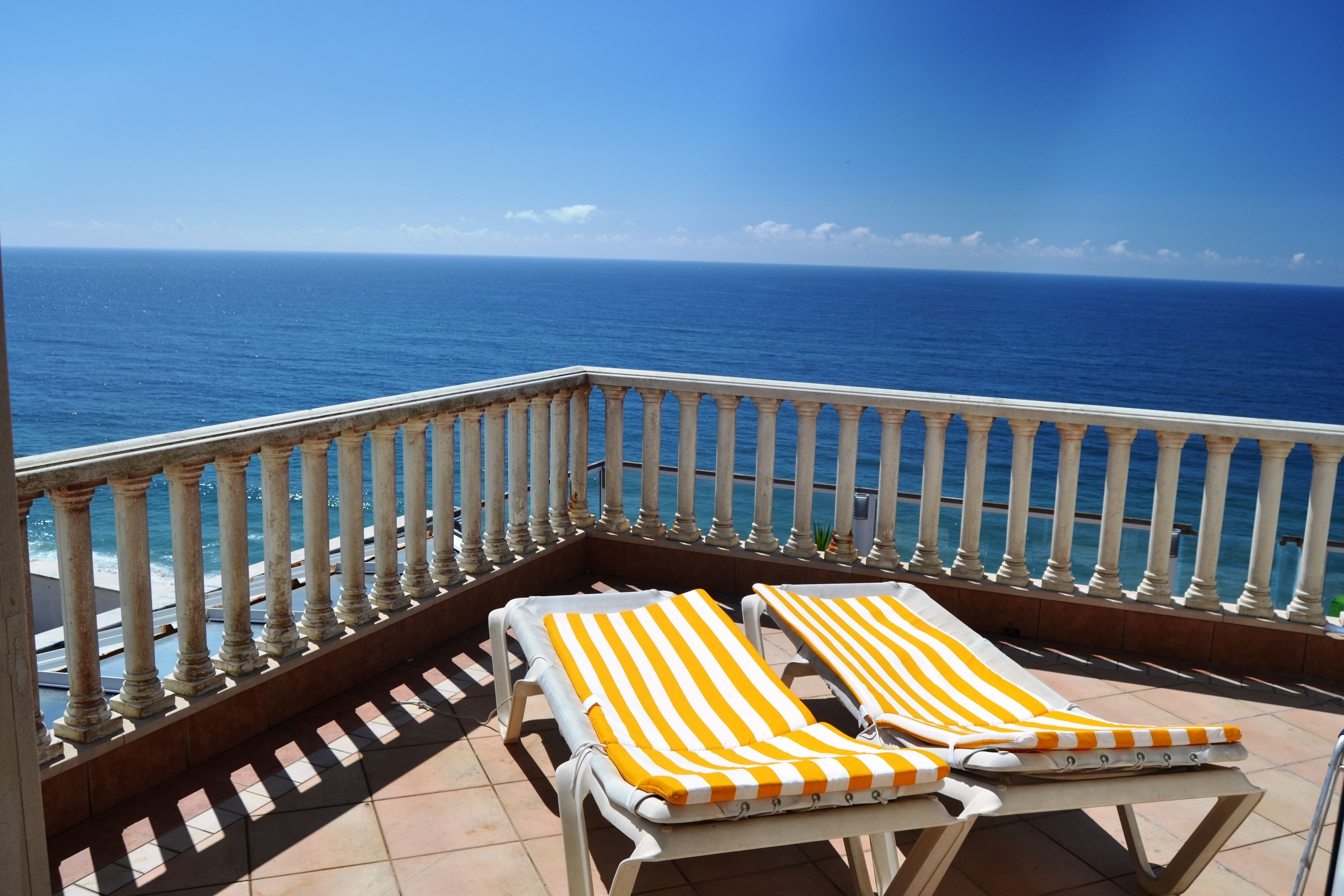 Junior Suite, Balcony | View from room