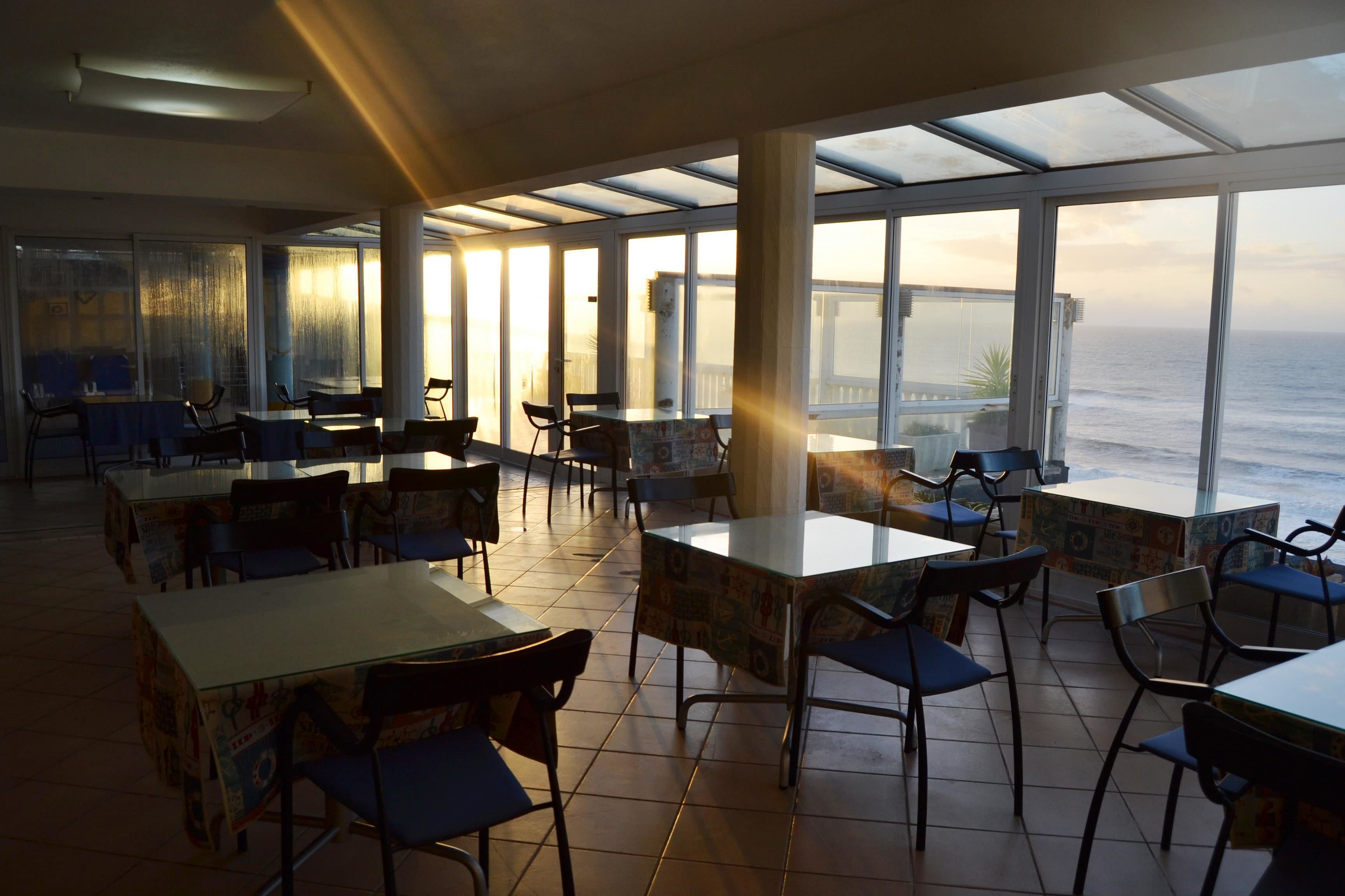 Kontinental frokost hver dag (EUR 12.50 per person)