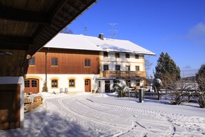 Extérieur