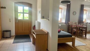 Comfort Studio, Non Smoking, Garden View