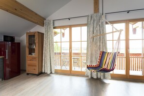 Appart'hôtel Exclusif | Coin séjour