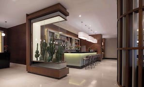 Bar (en la propiedad)