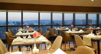 Radisson Blu Hotel Ankara Cankaya