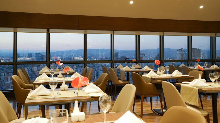 Radisson Blu Hotel Ankara Cankaya