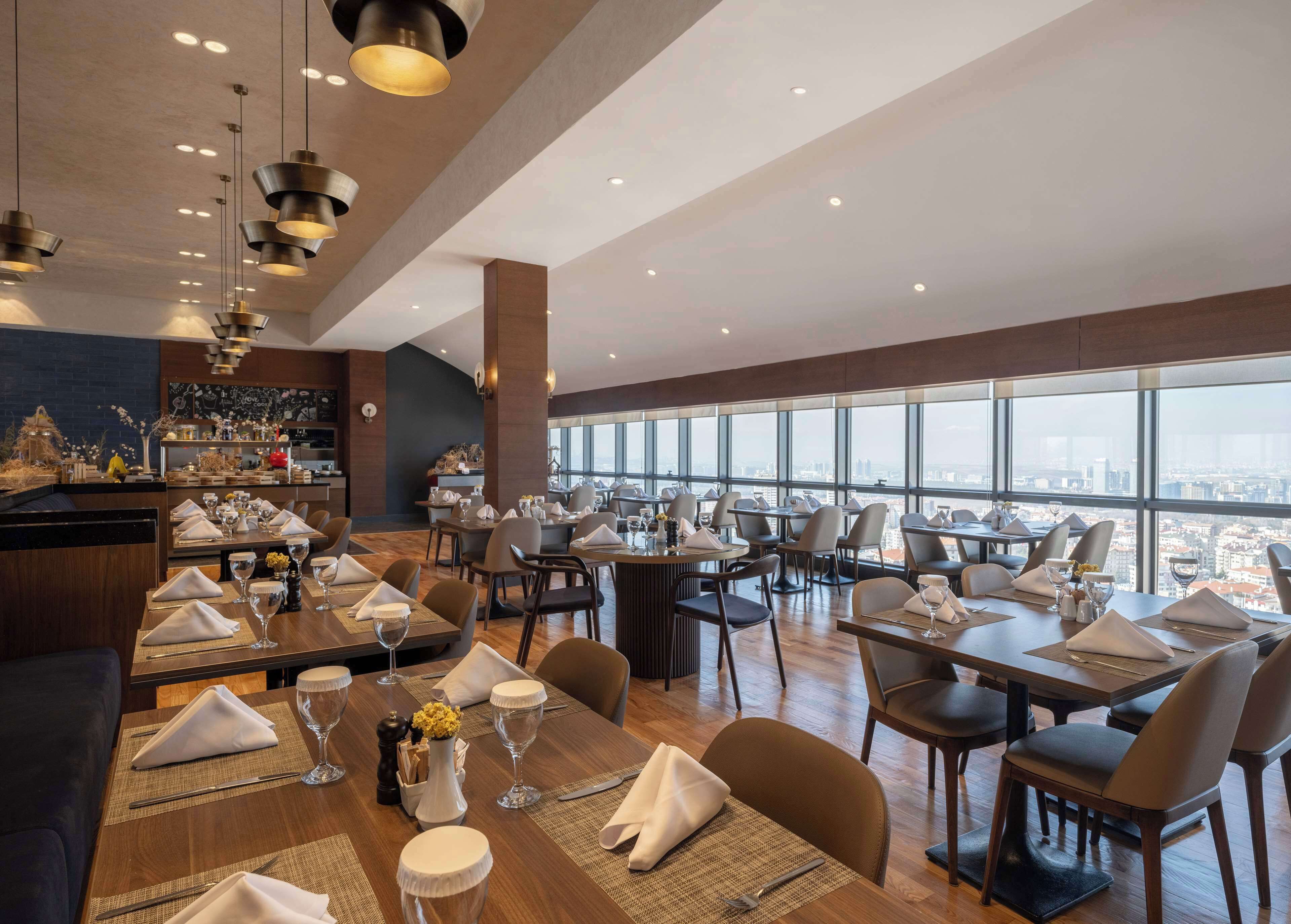 Daily buffet breakfast (EUR 10 per person)