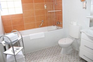 Suite | Bathroom - Parkhotel David (Loerrach)