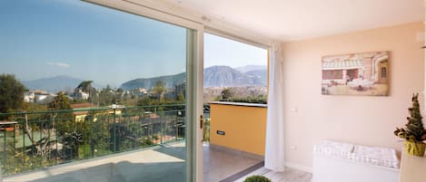 Casa de ciudad superior, Terraza | Vista desde la habitación