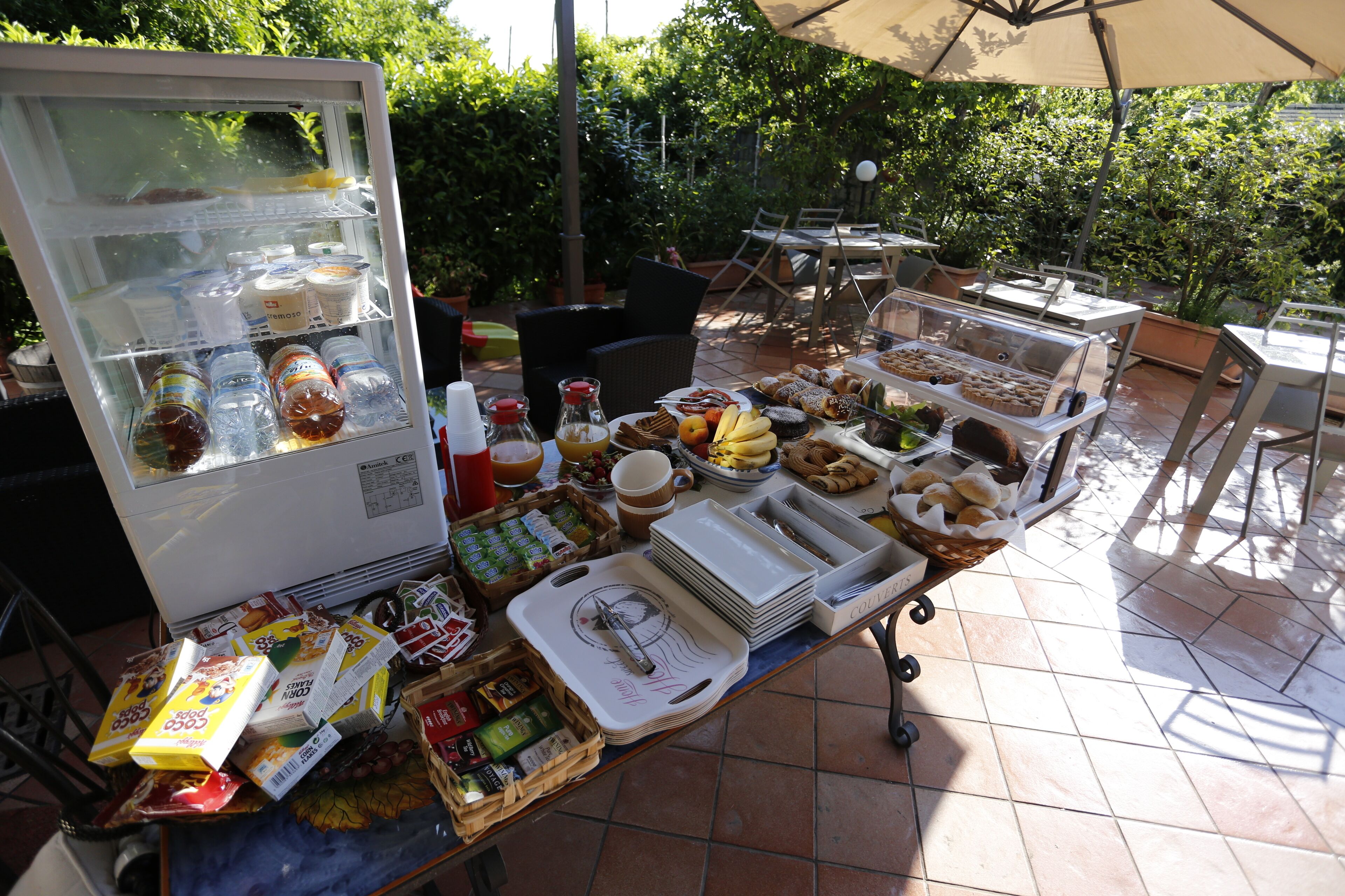 Foto - Ambrosio Relais