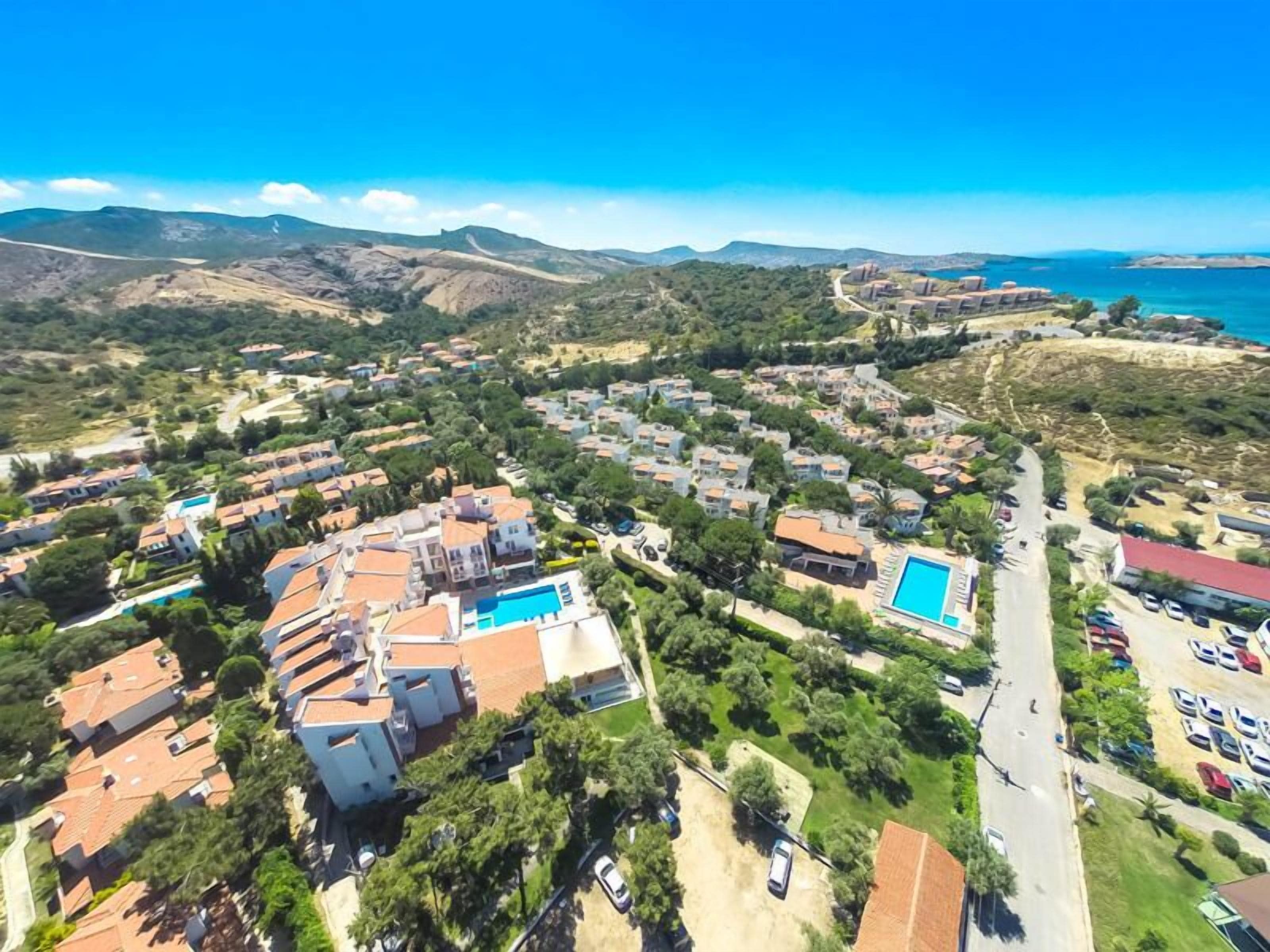 Vista aérea