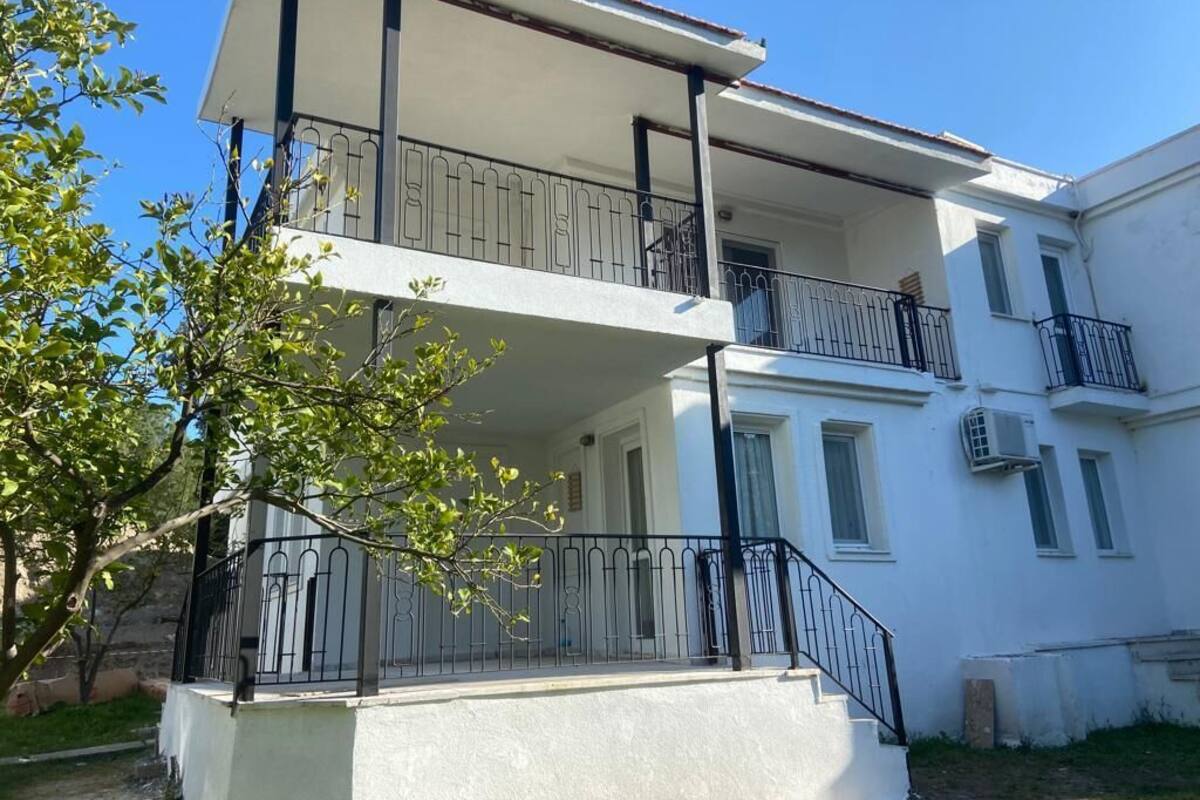 舒适公寓 | 起居区 | 电视