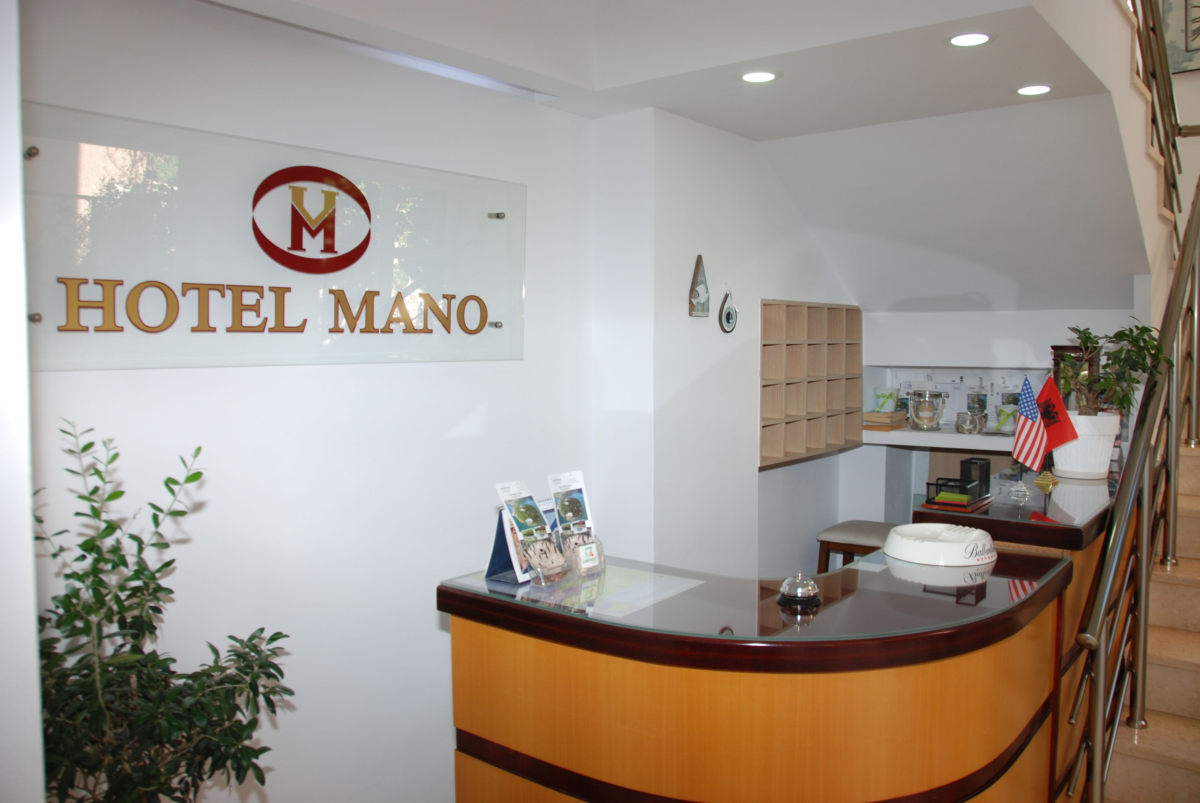 Foto - Hotel Mano