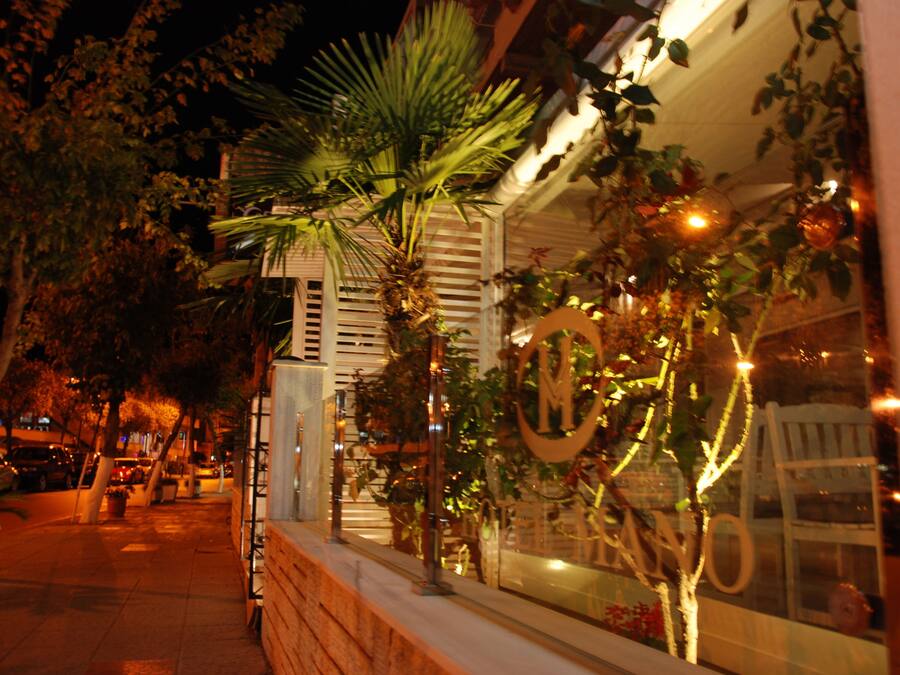 Bar (en el alojamiento)