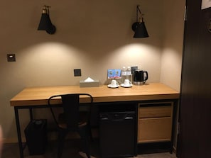In-room safe, desk, free WiFi, bed sheets