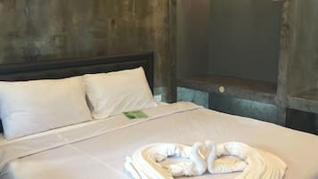 Superior Bungalow, 1 Bedroom, Kitchen, Pool View | Minibar, in-room safe, desk, free WiFi