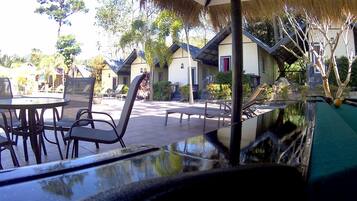 Pemandangan dari udara