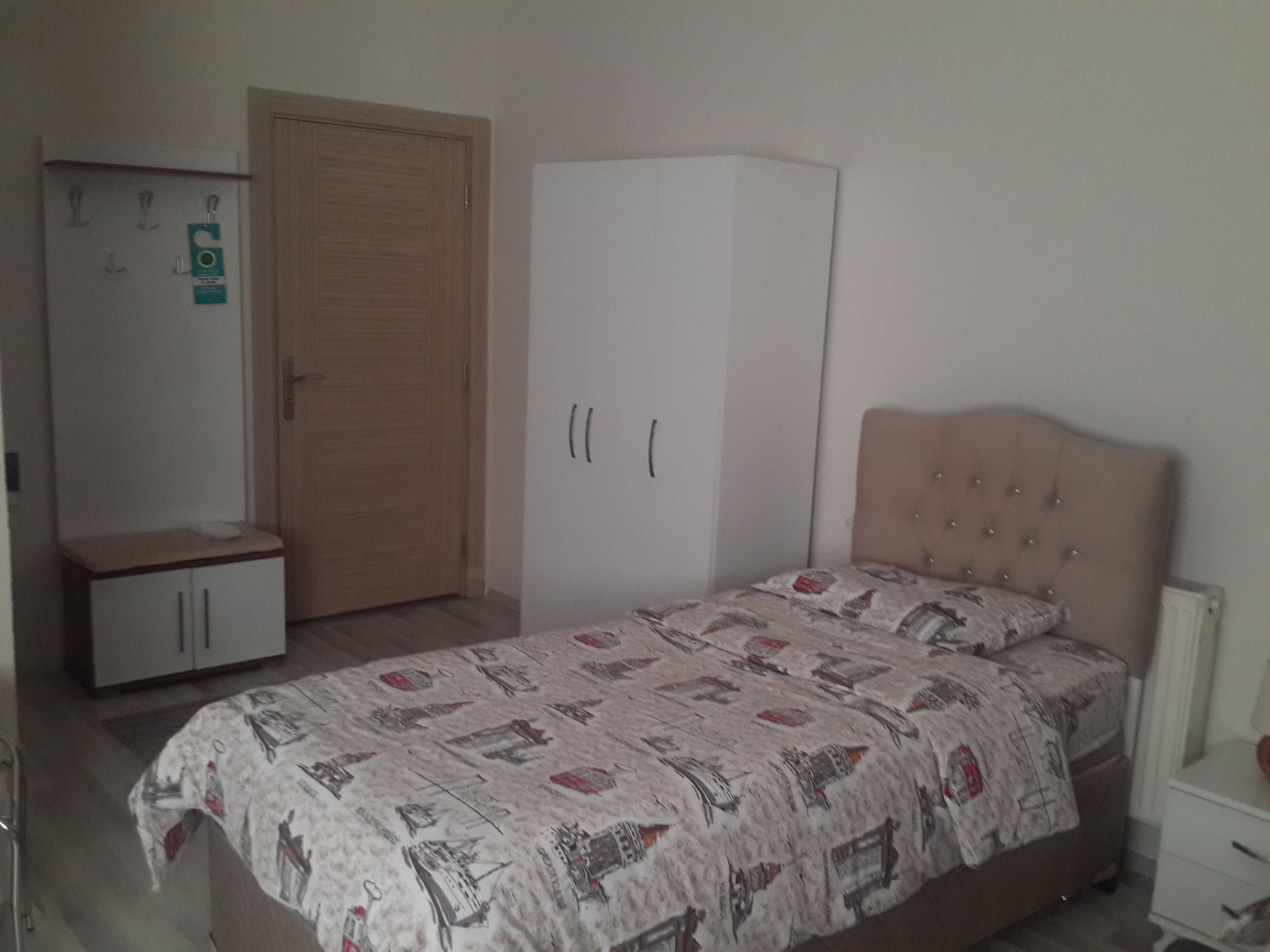 single room | in-room safe, desk, iron/ironing board, free wifi