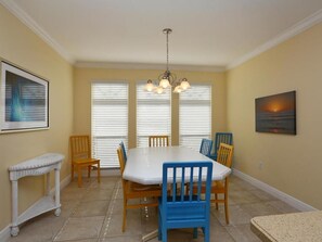 Standard Apartment, 4 Bedrooms | In-room dining - Anna Rose (Holmes Beach)