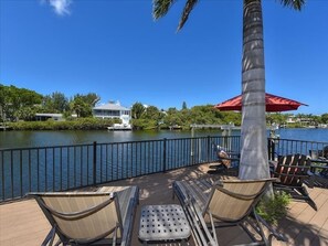 ลานระเบียง/นอกชาน