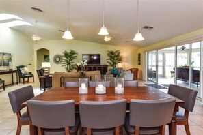 Standard Apartment, 3 Bedrooms | Living area | DVD player