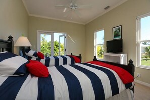 标准公寓, 3 间卧室 | 3 多间卧室、免费 WiFi