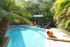 Outdoor pool - Kingfish (Anna Maria)
