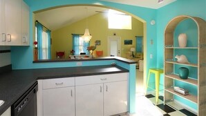 Standard Apartment, 4 Bedrooms | Private kitchen - Dream Catcher (Anna Maria)