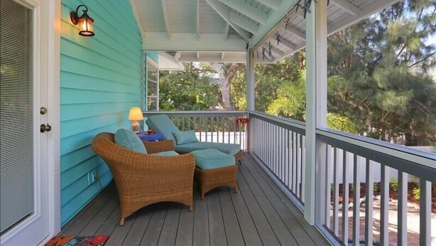 Standard Apartment, 4 Bedrooms | Terrace/patio - Dream Catcher (Anna Maria)