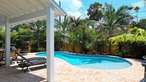 Piscina al aire libre