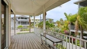 Standard Apartment, 4 Bedrooms | Terrace/patio