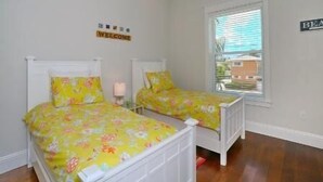 Standard-Haus, 4 Schlafzimmer