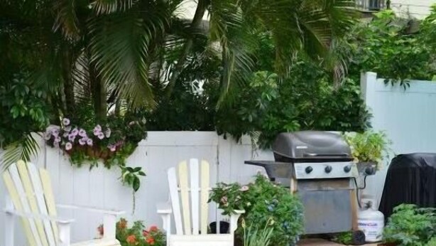 Grill-/Picknickplatz